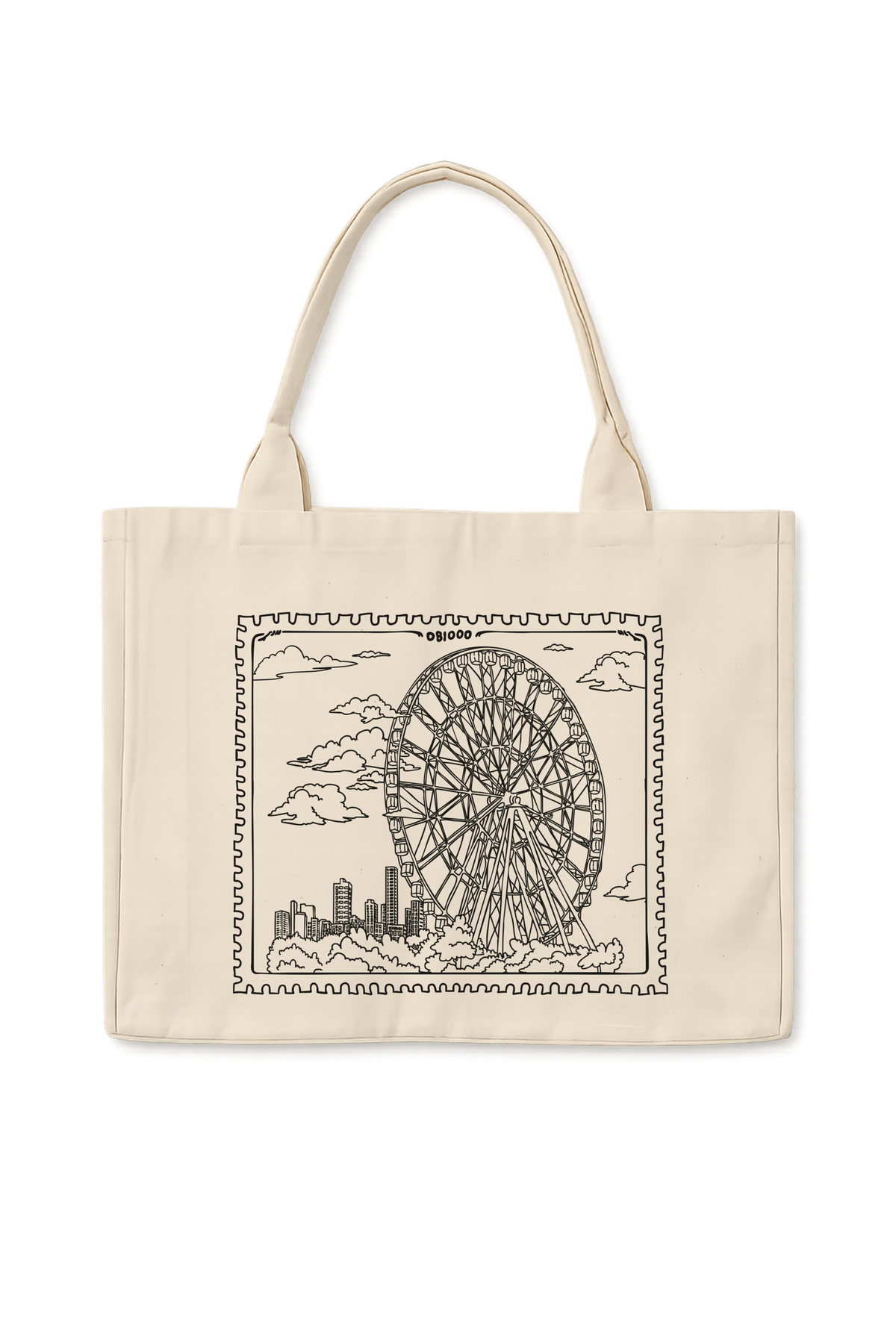 Tote Bag Luna