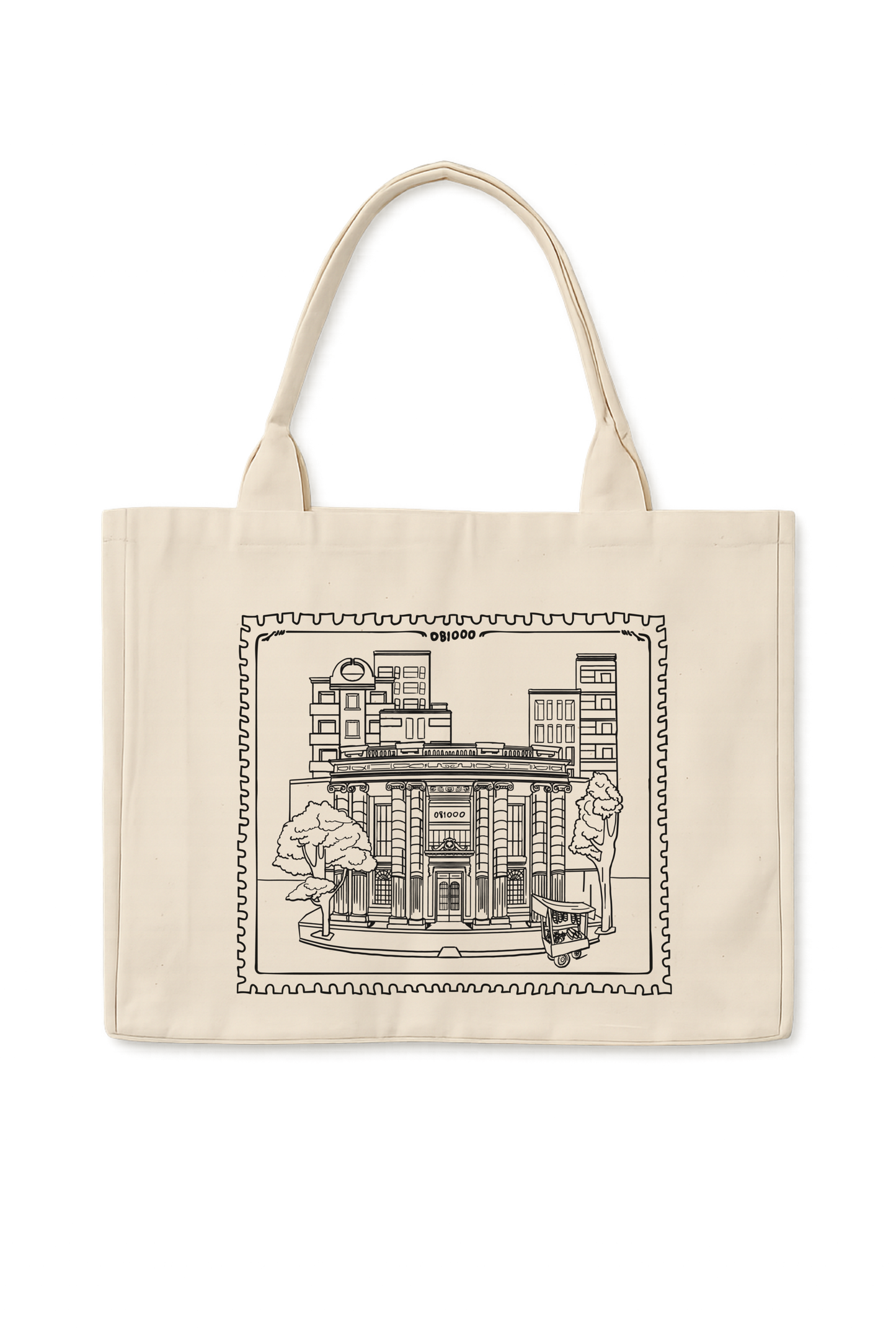 Tote Bag Dugand