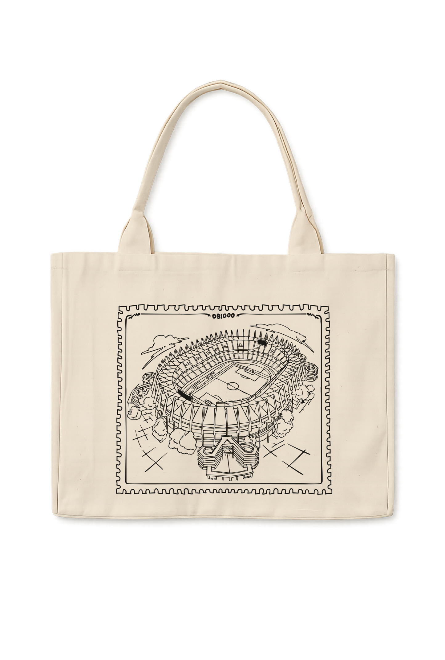 Tote Bag Estadio