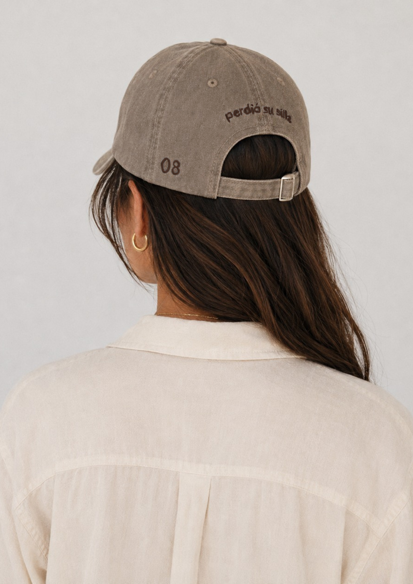 Gorra Silla