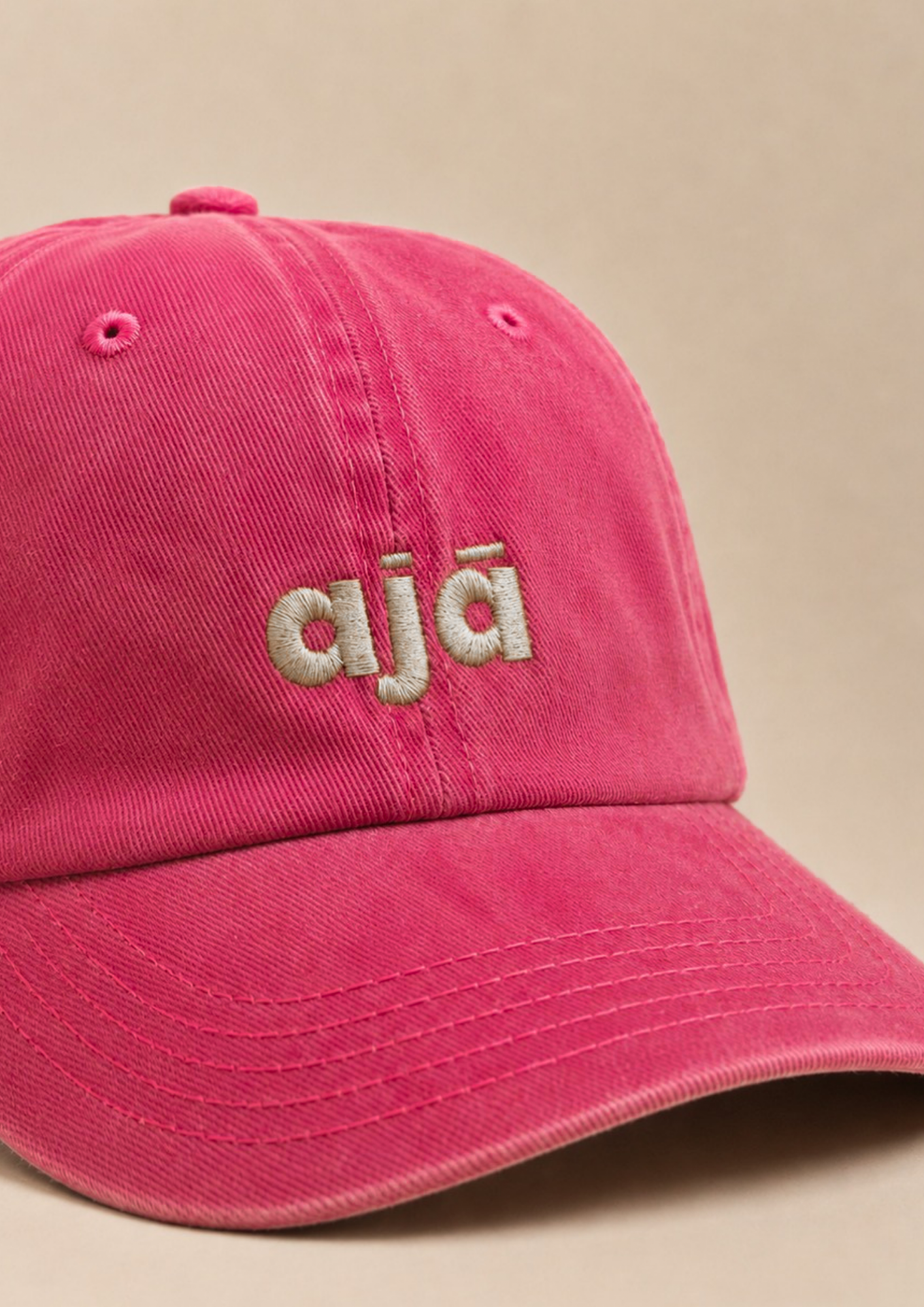 Gorra Ajá