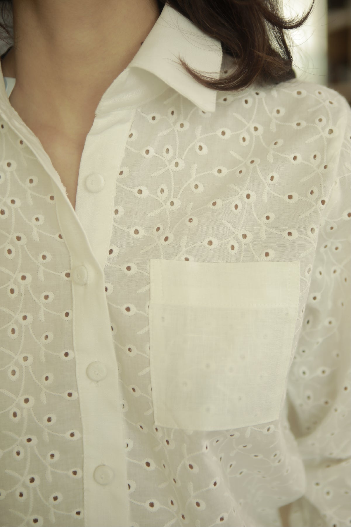 Camisa Olas