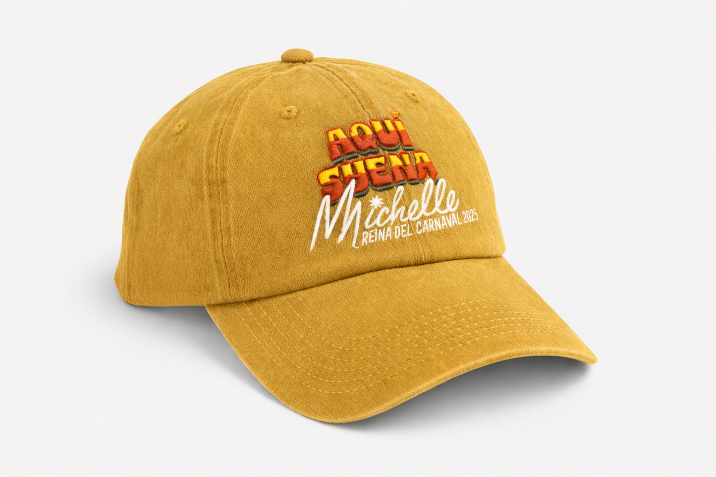Gorra Aqui Suena