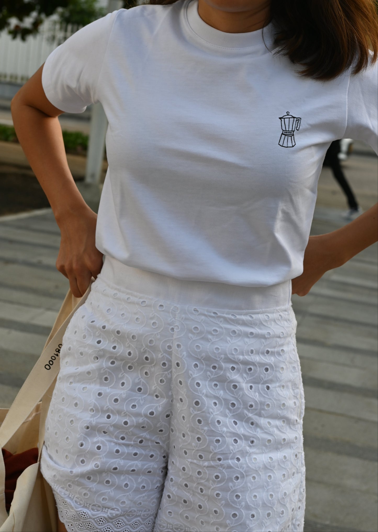 T-Shirt Basic García
