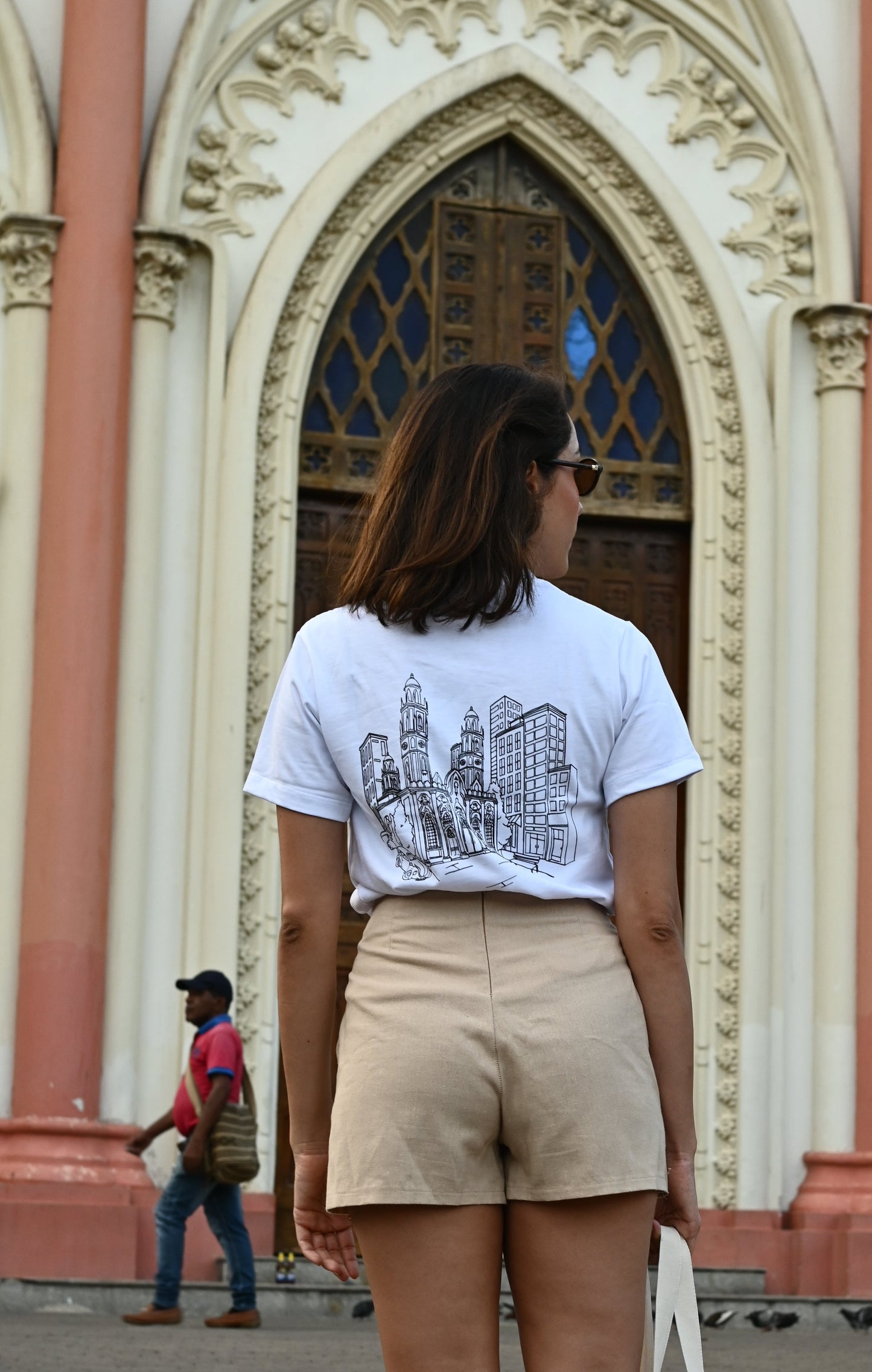 T-Shirt Basic San Nicolas