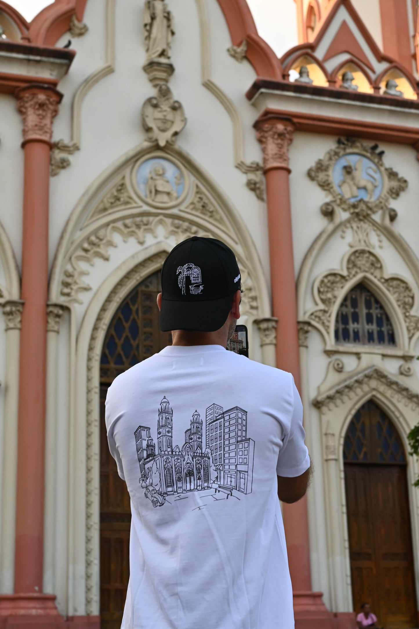 T-Shirt Basic Centro