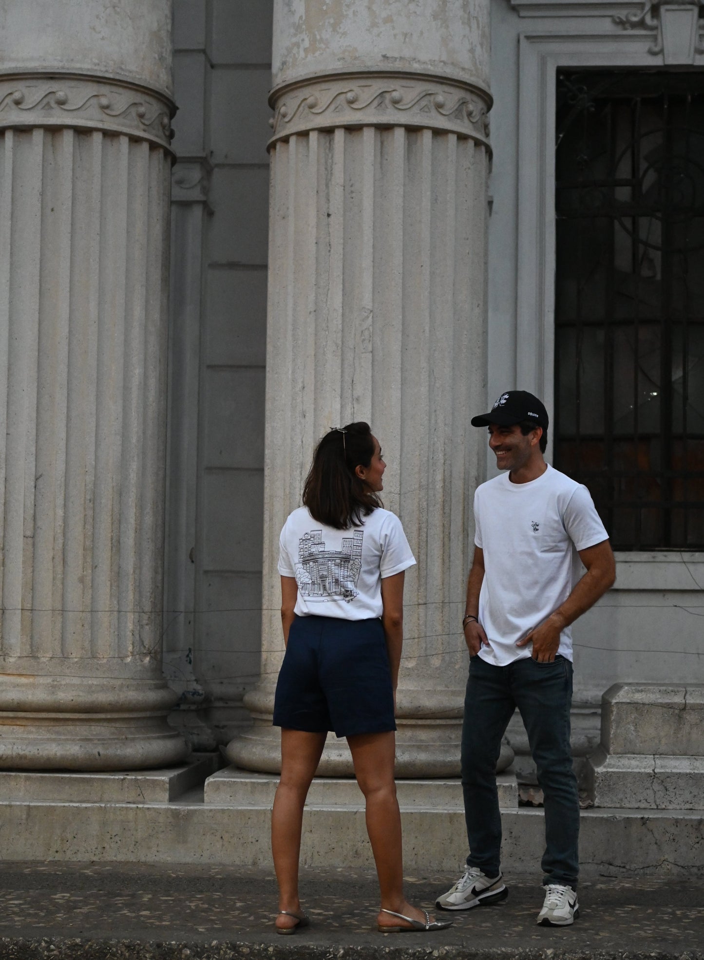T-Shirt Basic Dugand
