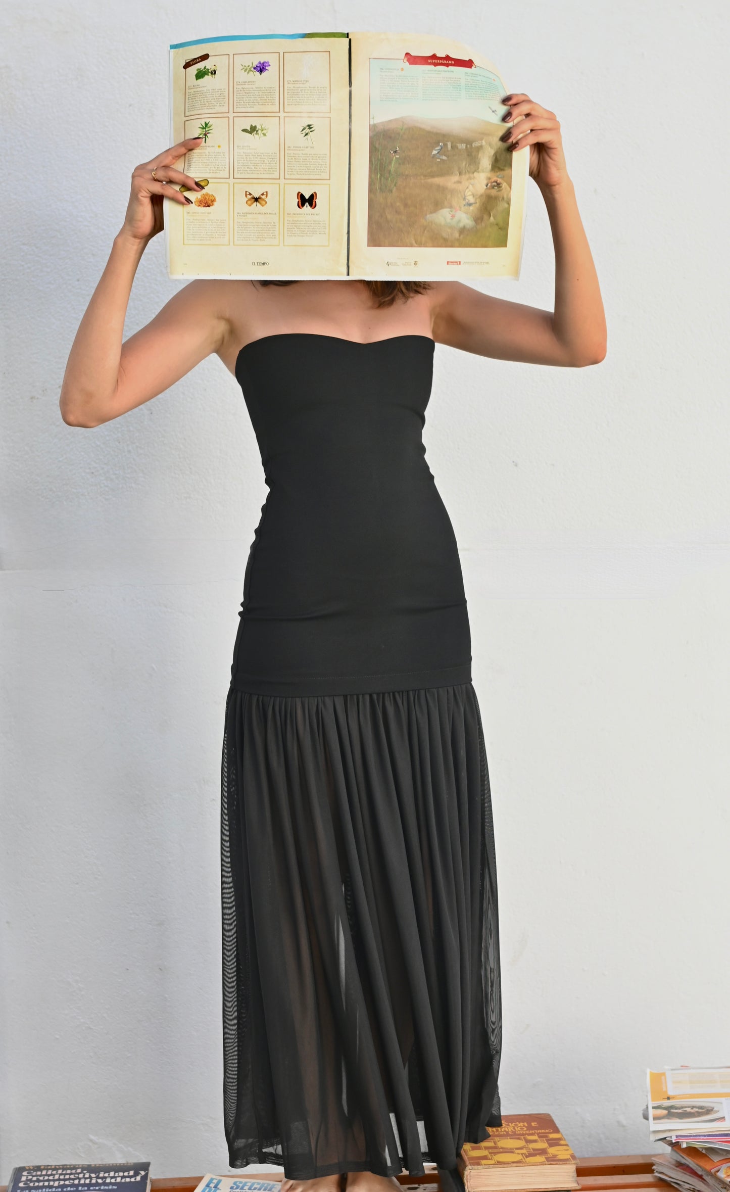 Vestido Coco