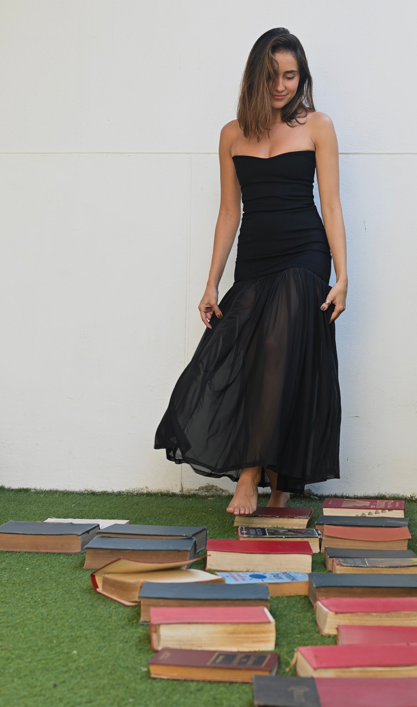 Vestido Coco