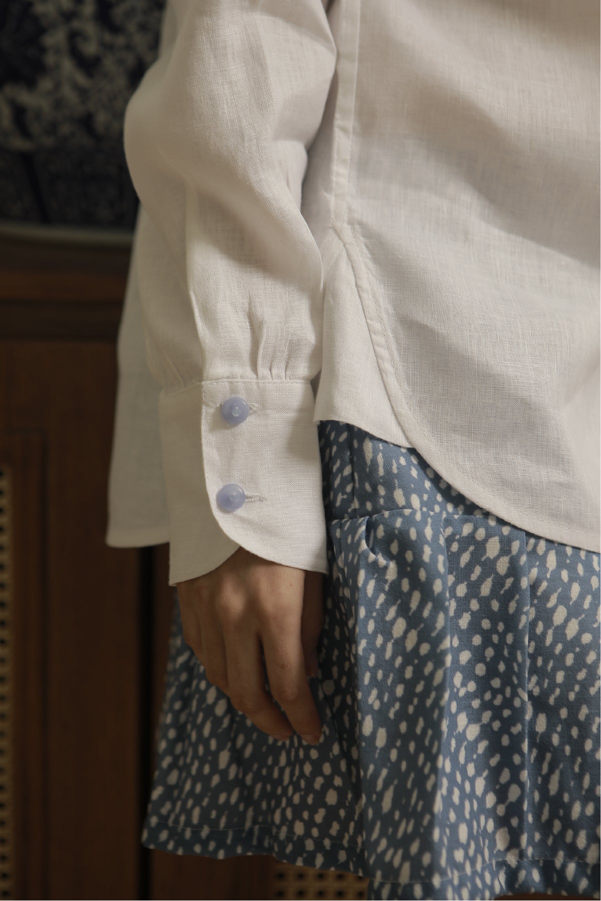 Blusa Cayena