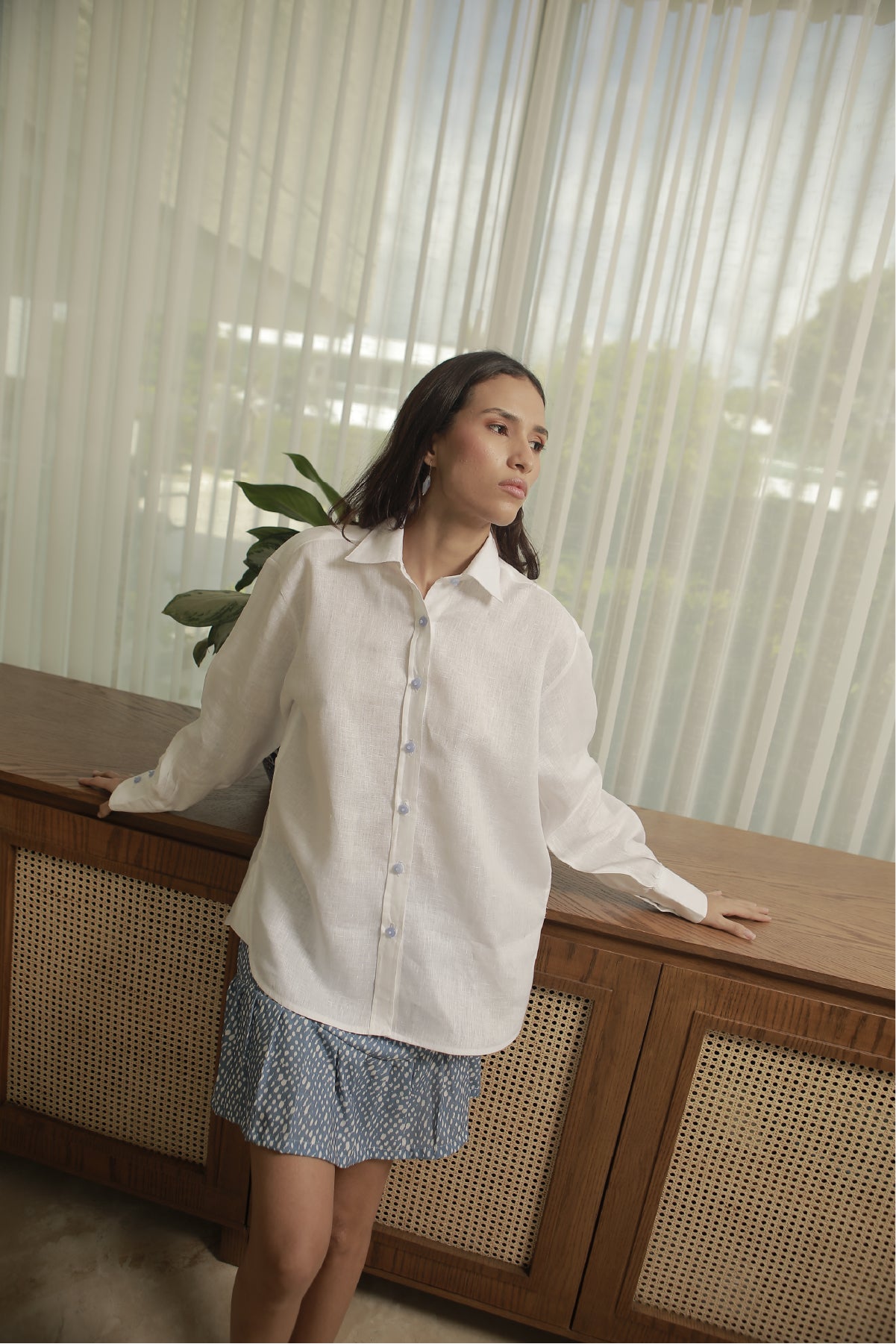 Blusa Cayena