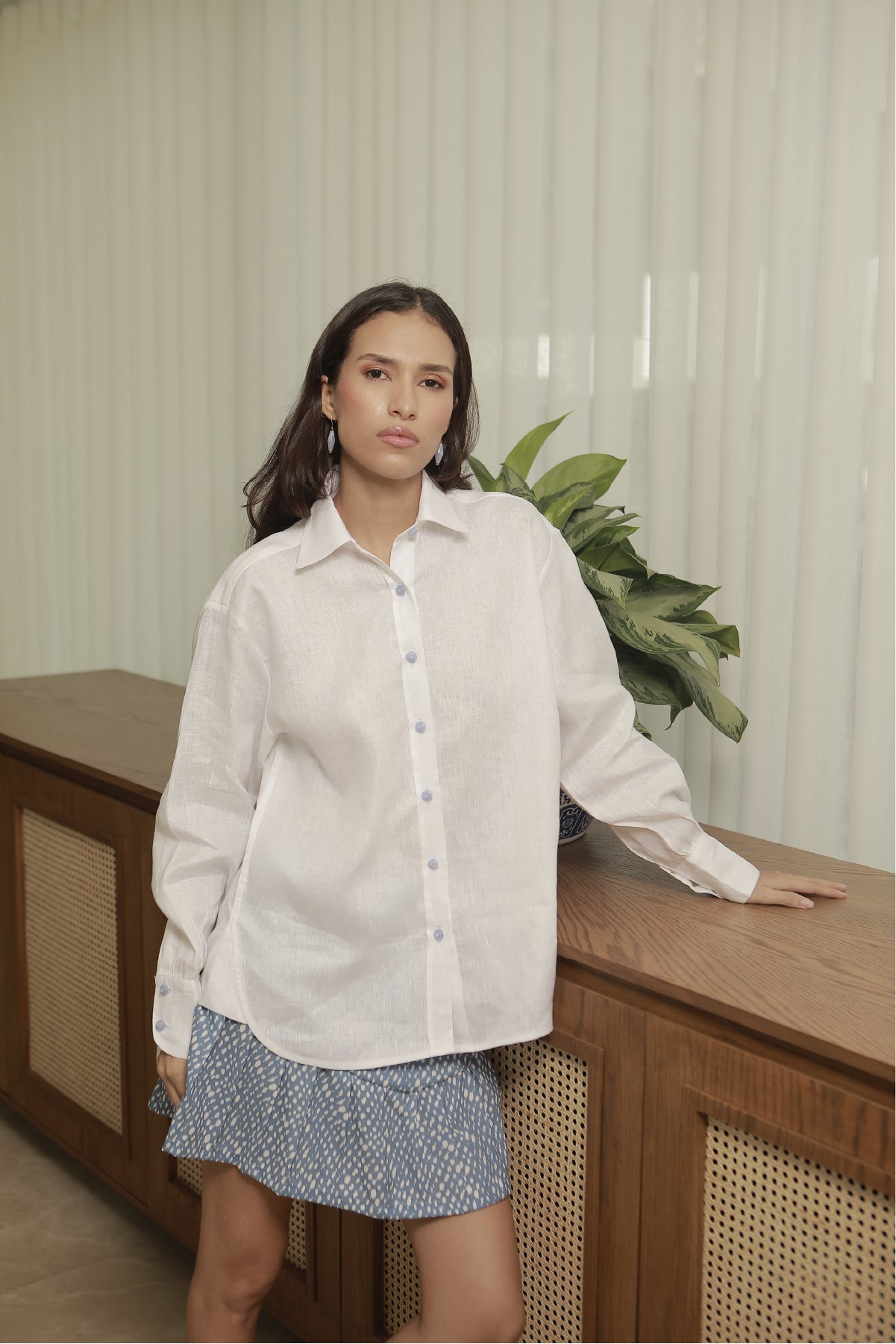 Blusa Cayena