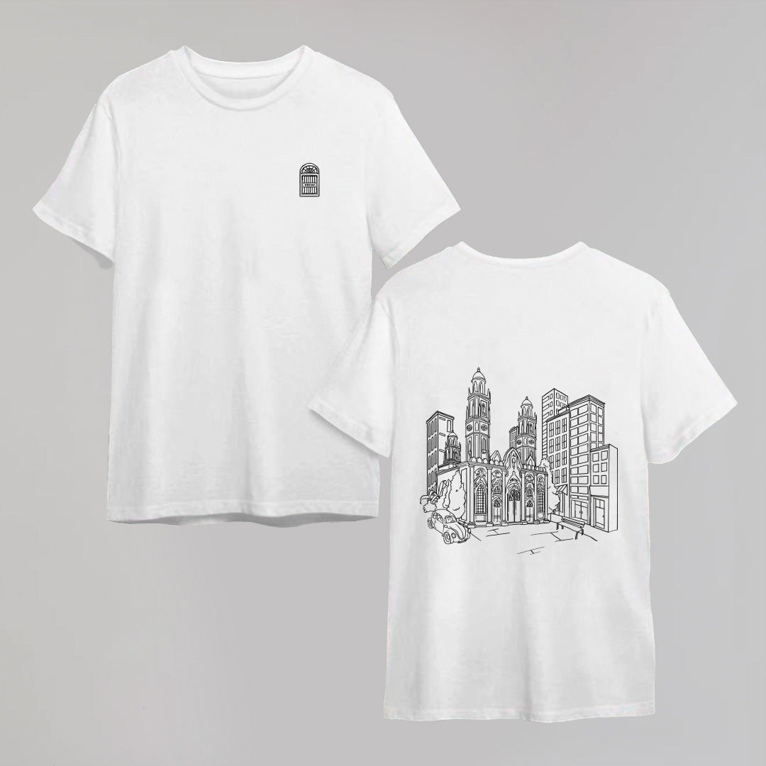 T-Shirt Basic Centro