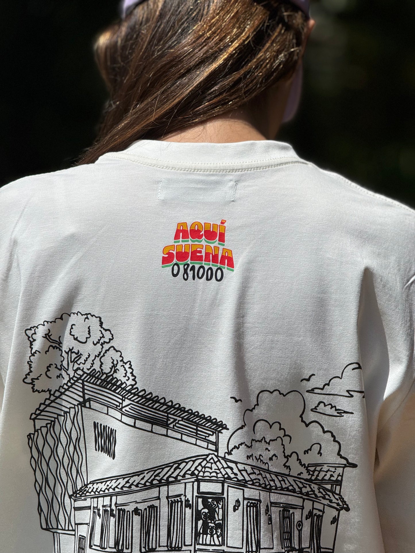 T-Shirt Casa Carnaval