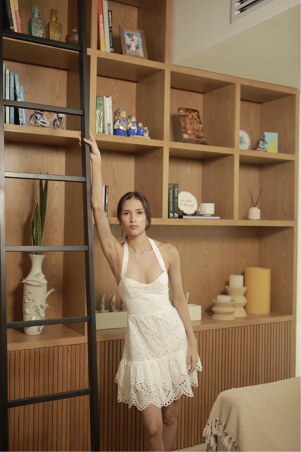 Vestido Orilla