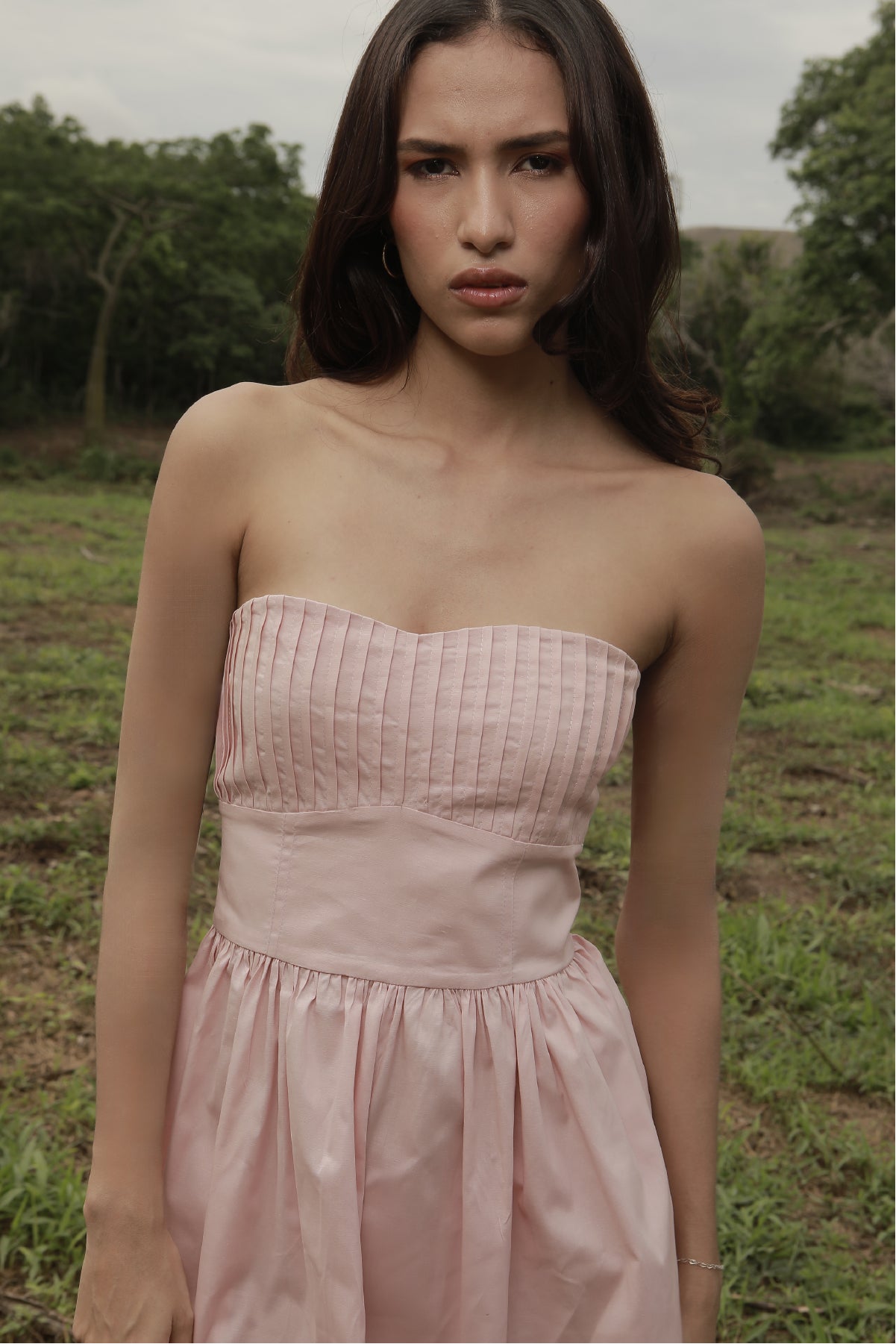 Vestido Trinitaria