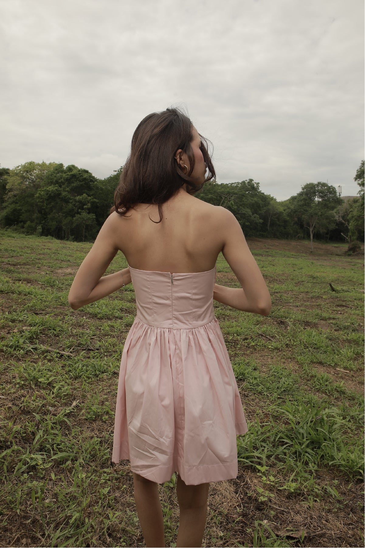 Vestido Trinitaria