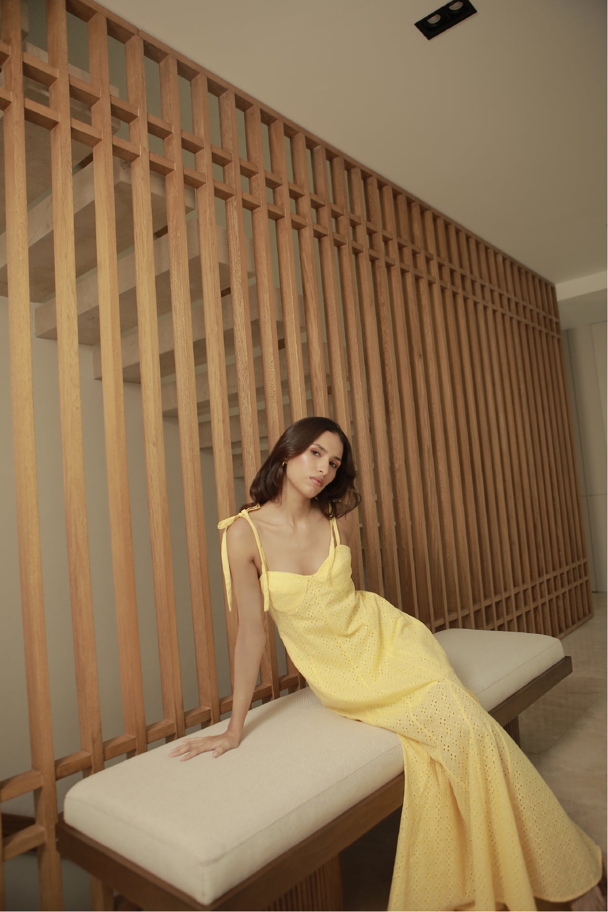 Vestido Sol