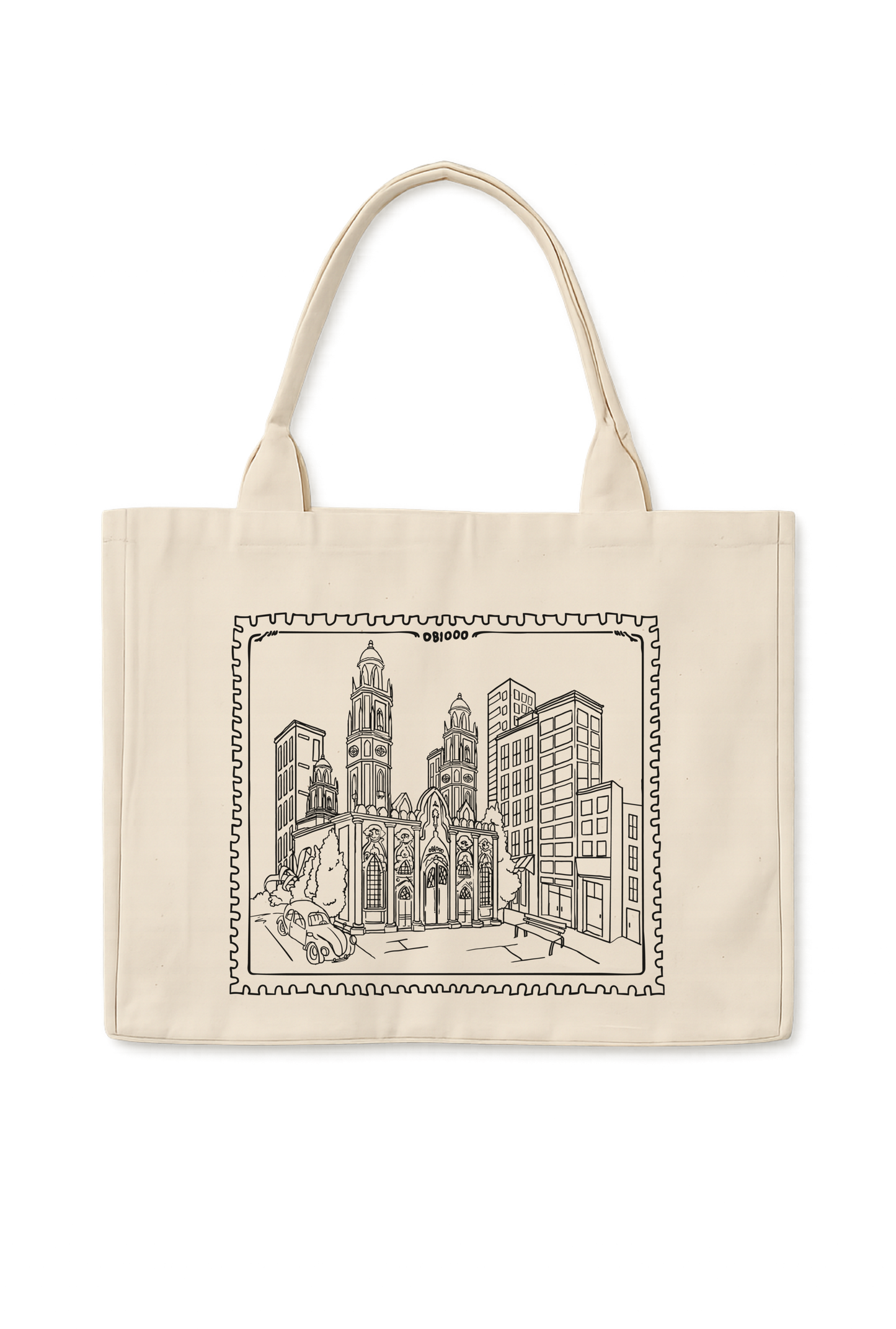 Tote Bag San Nicolas