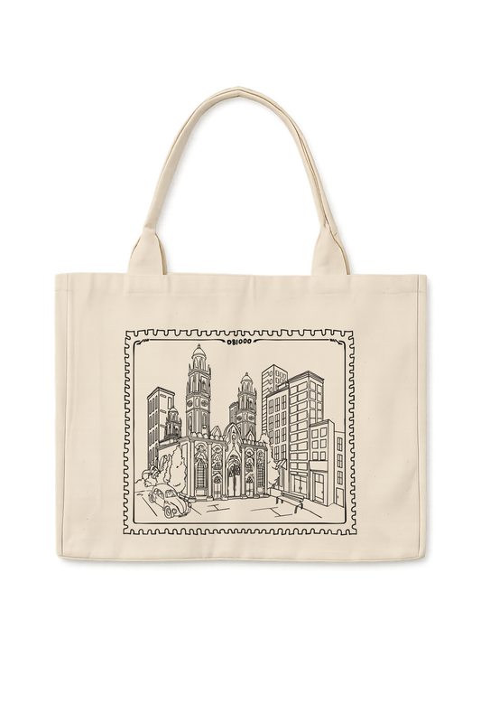 Tote Bag San Nicolas