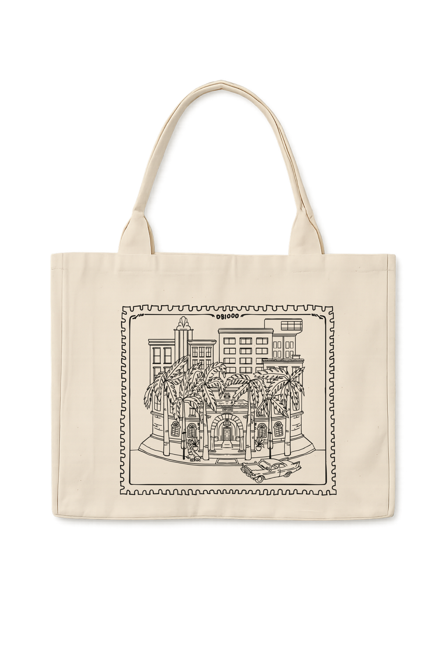 Tote Bag Prado