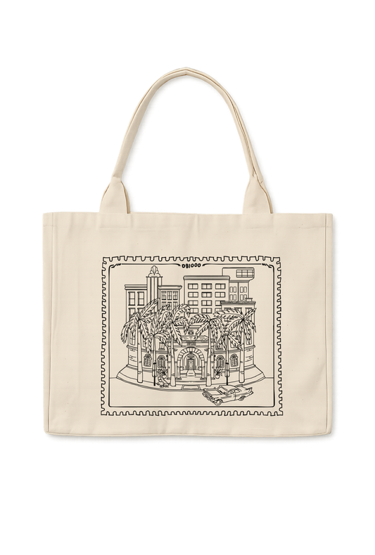 Tote Bag Prado