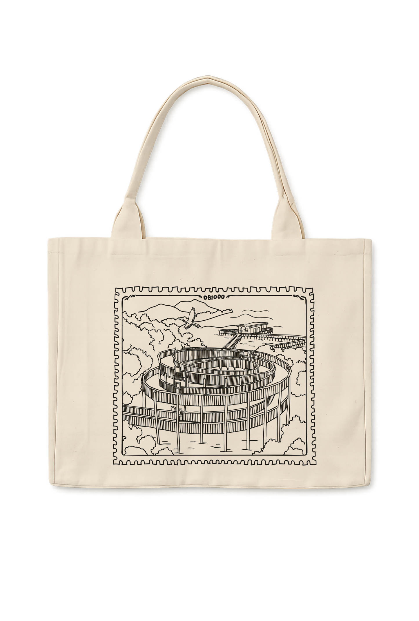 Tote Bag Mallorquin