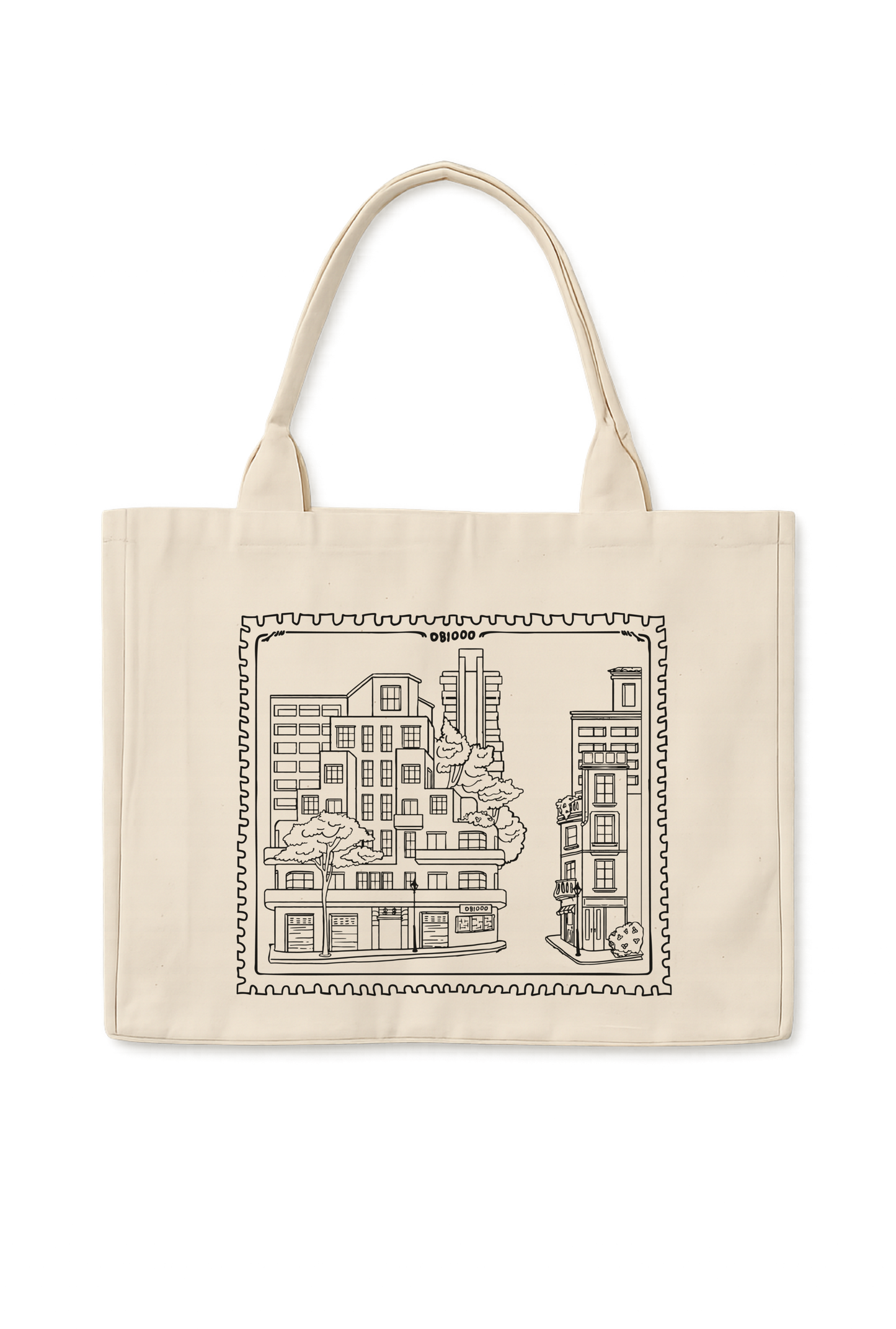 Tote Bag García