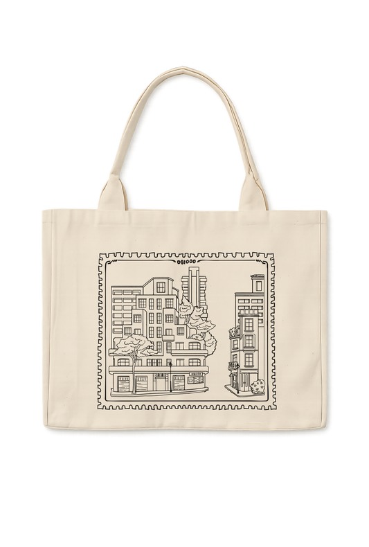 Tote Bag García