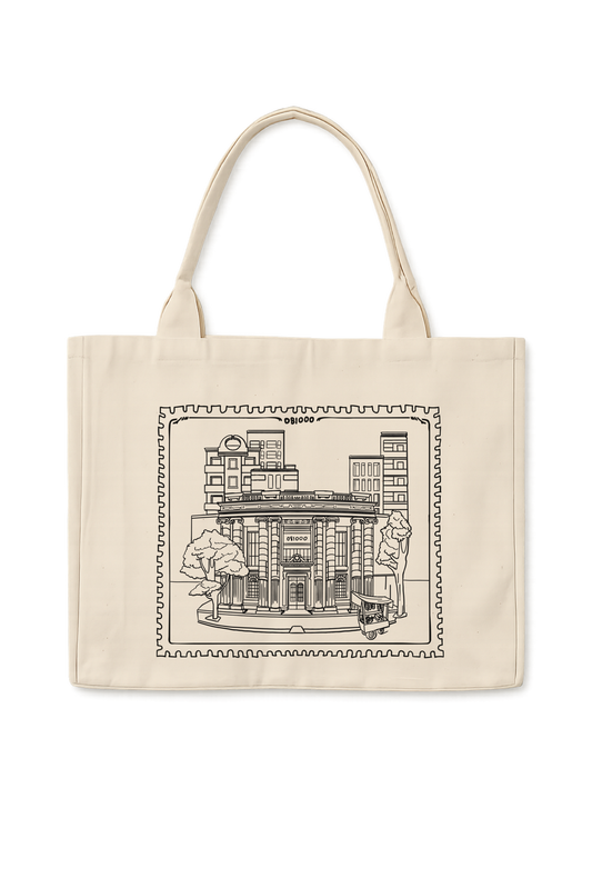 Tote Bag Dugand