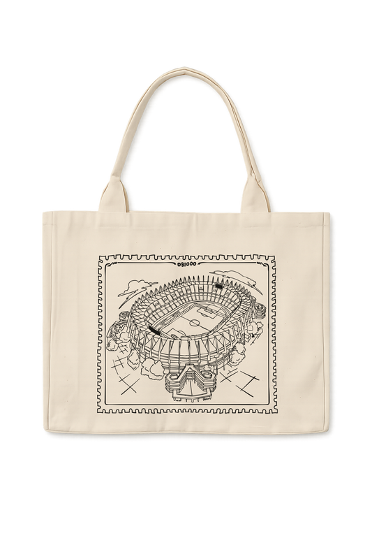 Tote Bag Estadio
