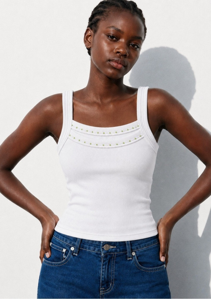 Tank Top Doble Sentido