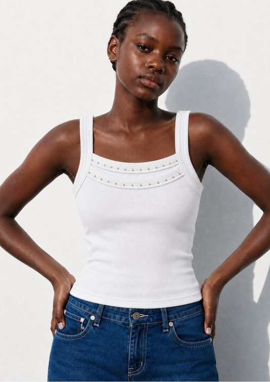 Tank Top Doble Sentido