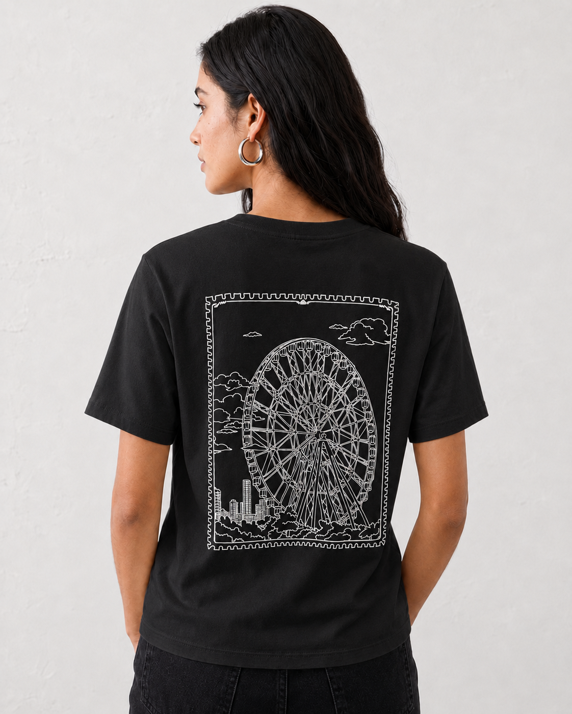 T-Shirt Luna