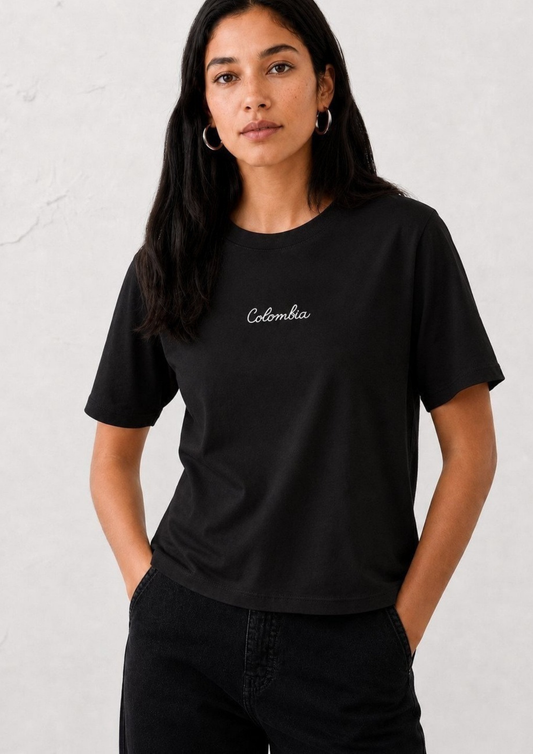 T-shirt Colombia