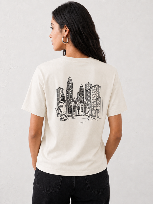 T-Shirt Basic San Nicolas