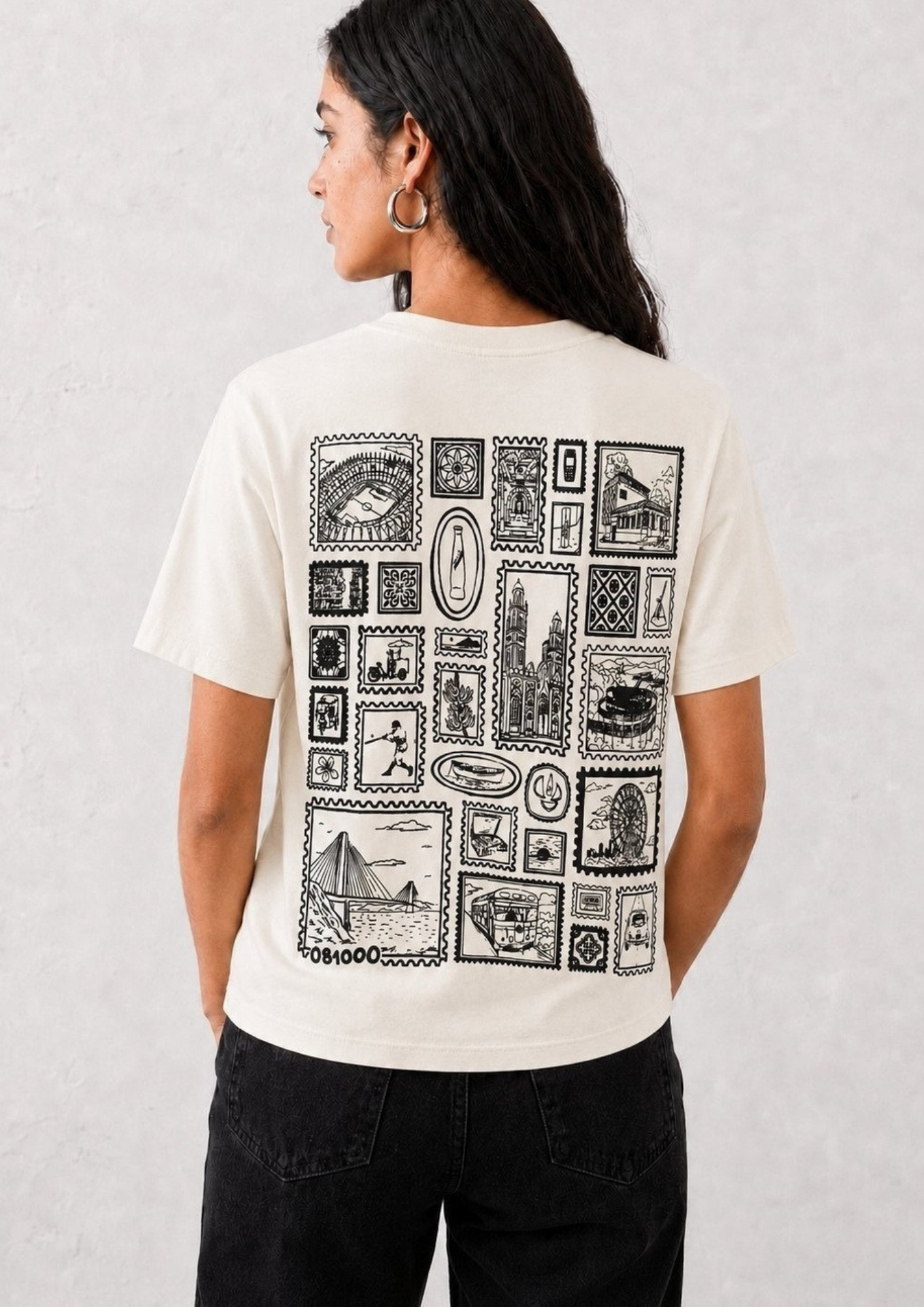 T-Shirt Barranquilla