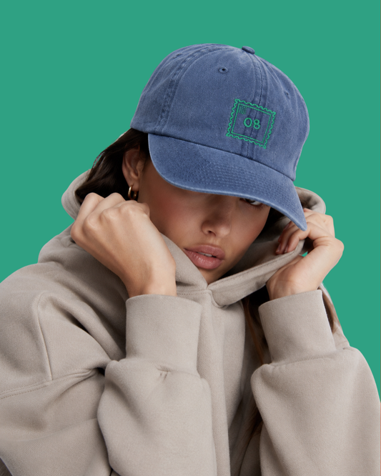 Gorra Estampilla