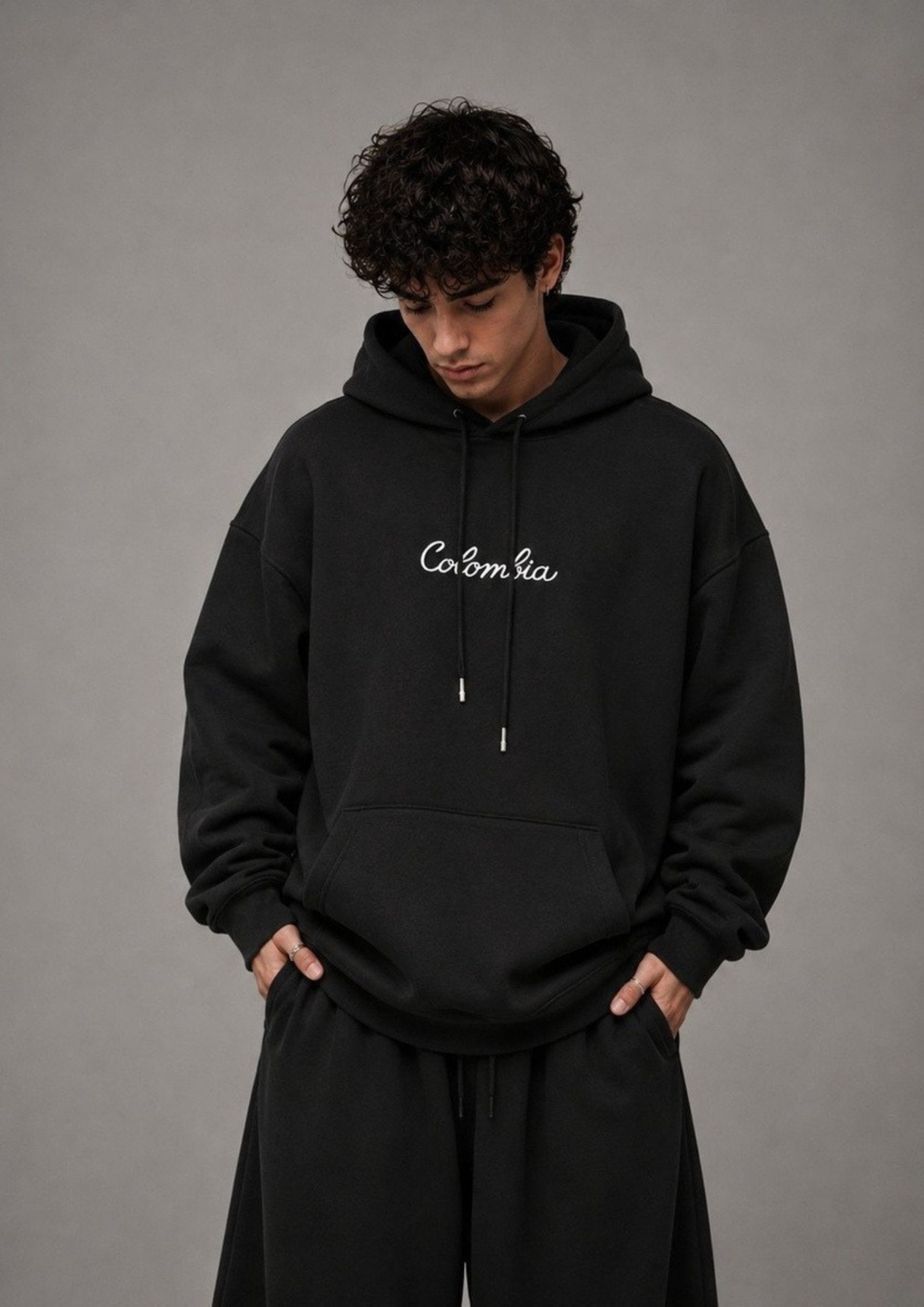 Hoodie Colombia