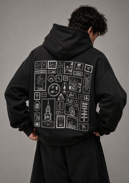 Hoodie Colombia