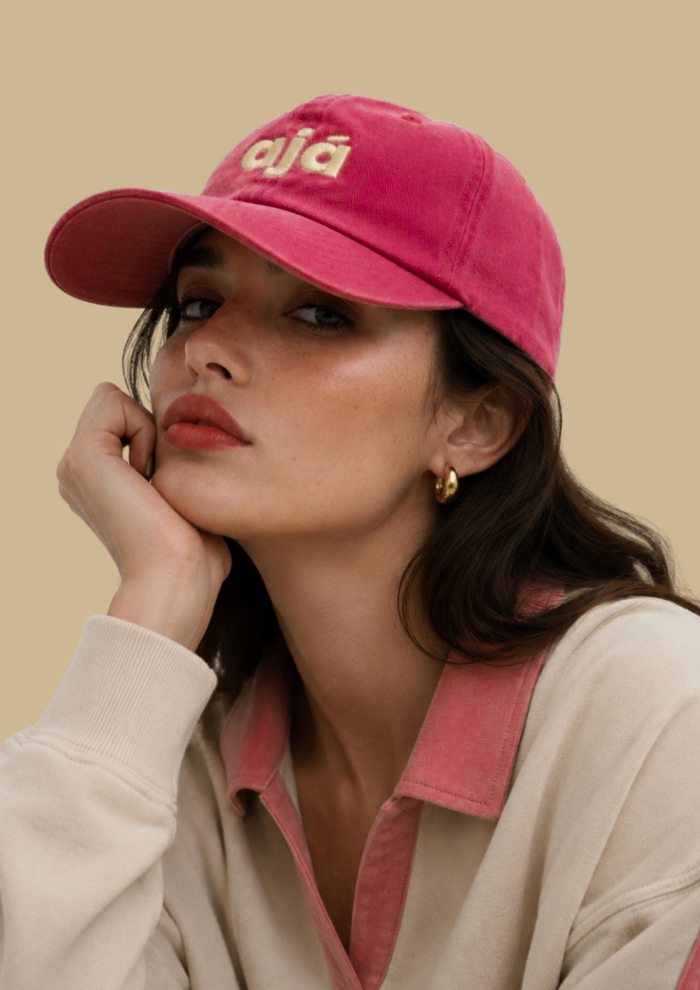 Gorra Ajá
