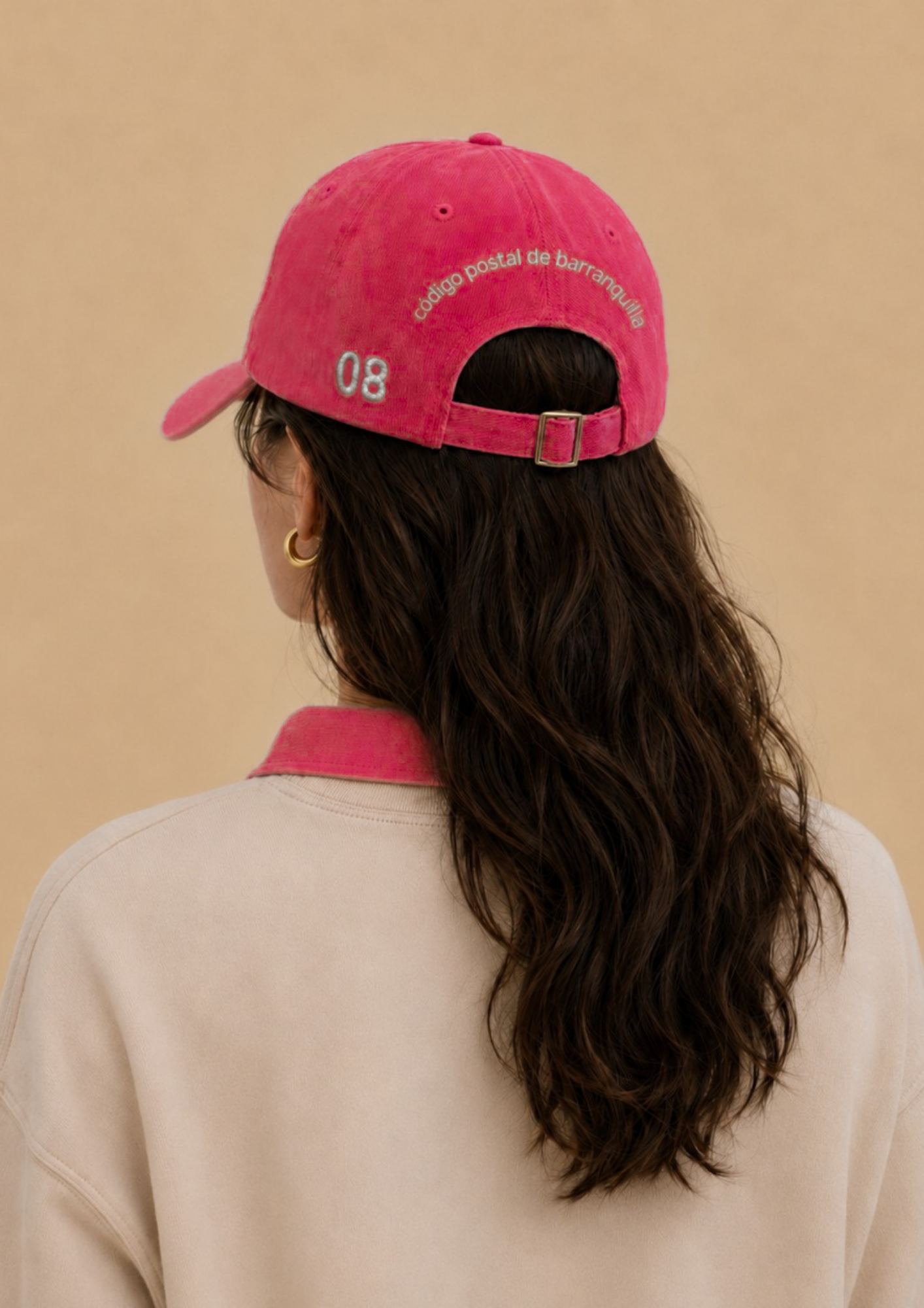 Gorra Ajá