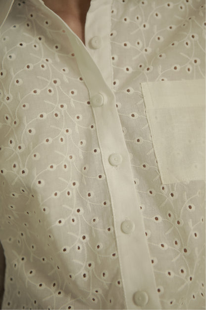 Camisa Olas
