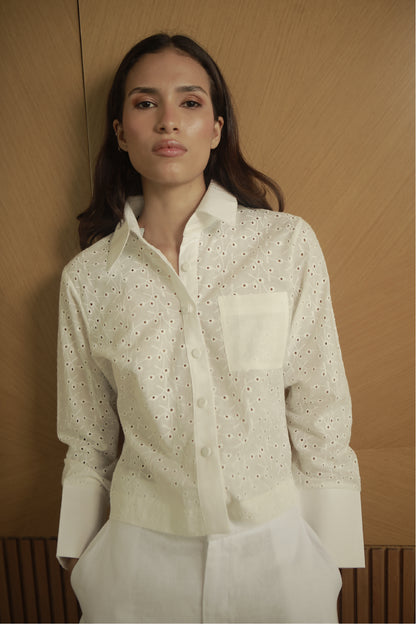 Camisa Olas
