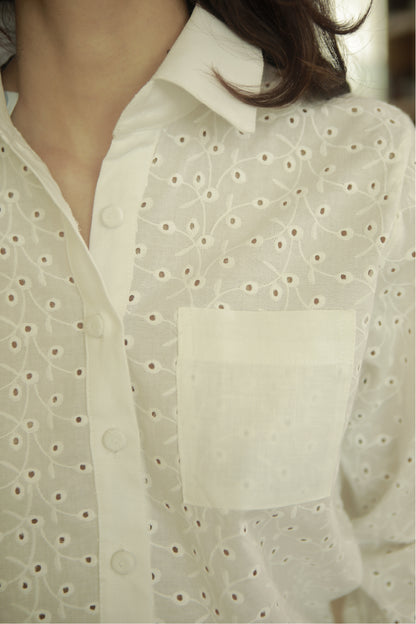 Camisa Olas
