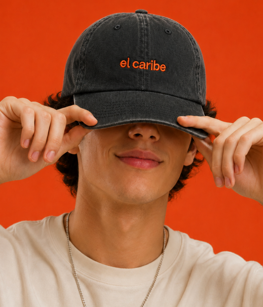 Gorra El Caribe