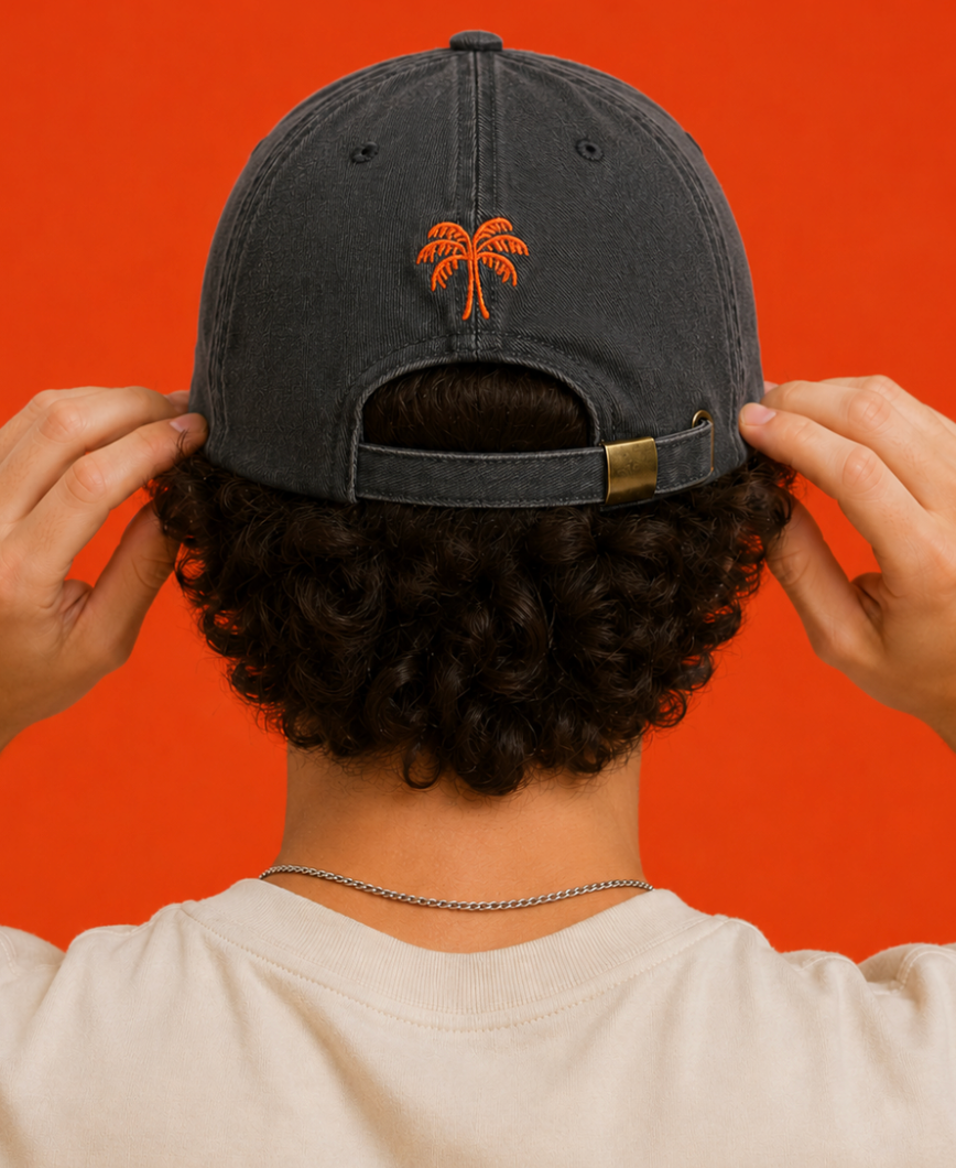 Gorra El Caribe