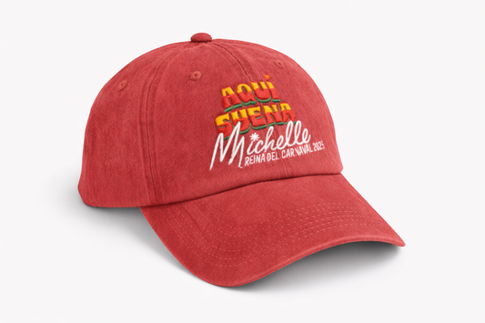 Gorra Aqui Suena
