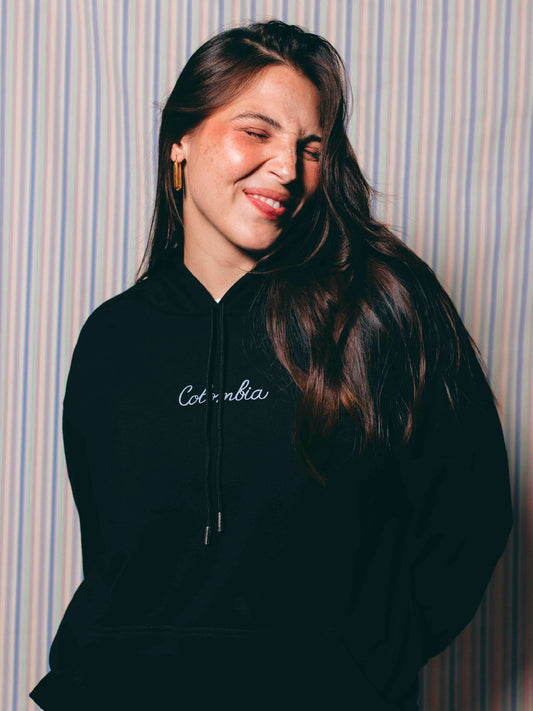 Hoddie Colombia Mujer