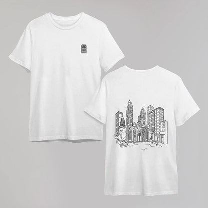 T-Shirt Basic Centro